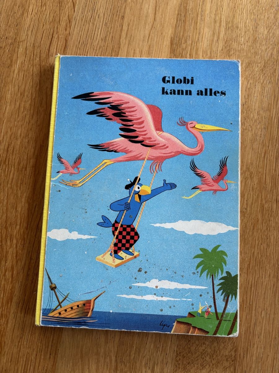Comics: Globi kann alles – Gebraucht aus huttwil von Chira2015