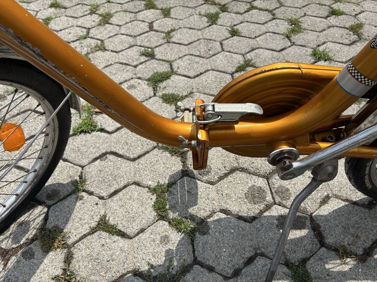 Biciclette: Klappfahrad Allegro – Difettoso da Bad Ragaz venduto da remok01 7