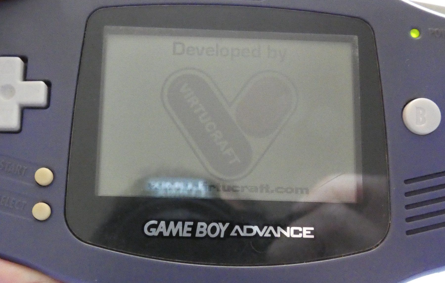 Nintendo Console: Nintendo Gameboy Advance Konsole + Spiel – Usato da La Sarraz venduto da classicworldcoins 6