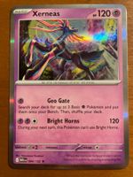 Pokemon Xerneas Holo (Versand gratis)