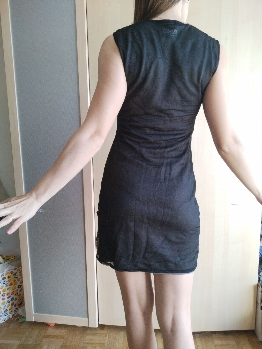 Morgan Robes: schönes kurzes Kleid Morgan S – D'occasion à Mägenwil par VintageGirly 1