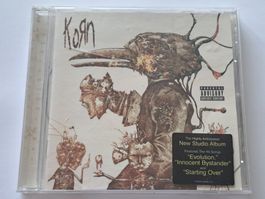 CD Korn – Untitled