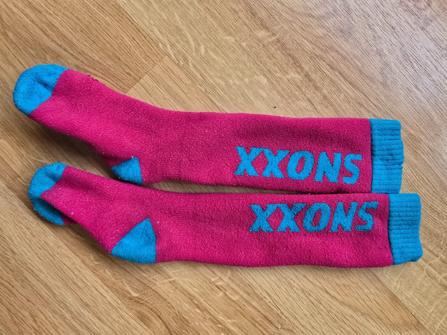 Socken für Kinder: Skisocken Gr. 31 - 34 – Gebraucht aus Büttikon AG von Amineah
