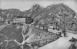 Pilatus Kulm (LU) – Hotel Pilatus 2132 m