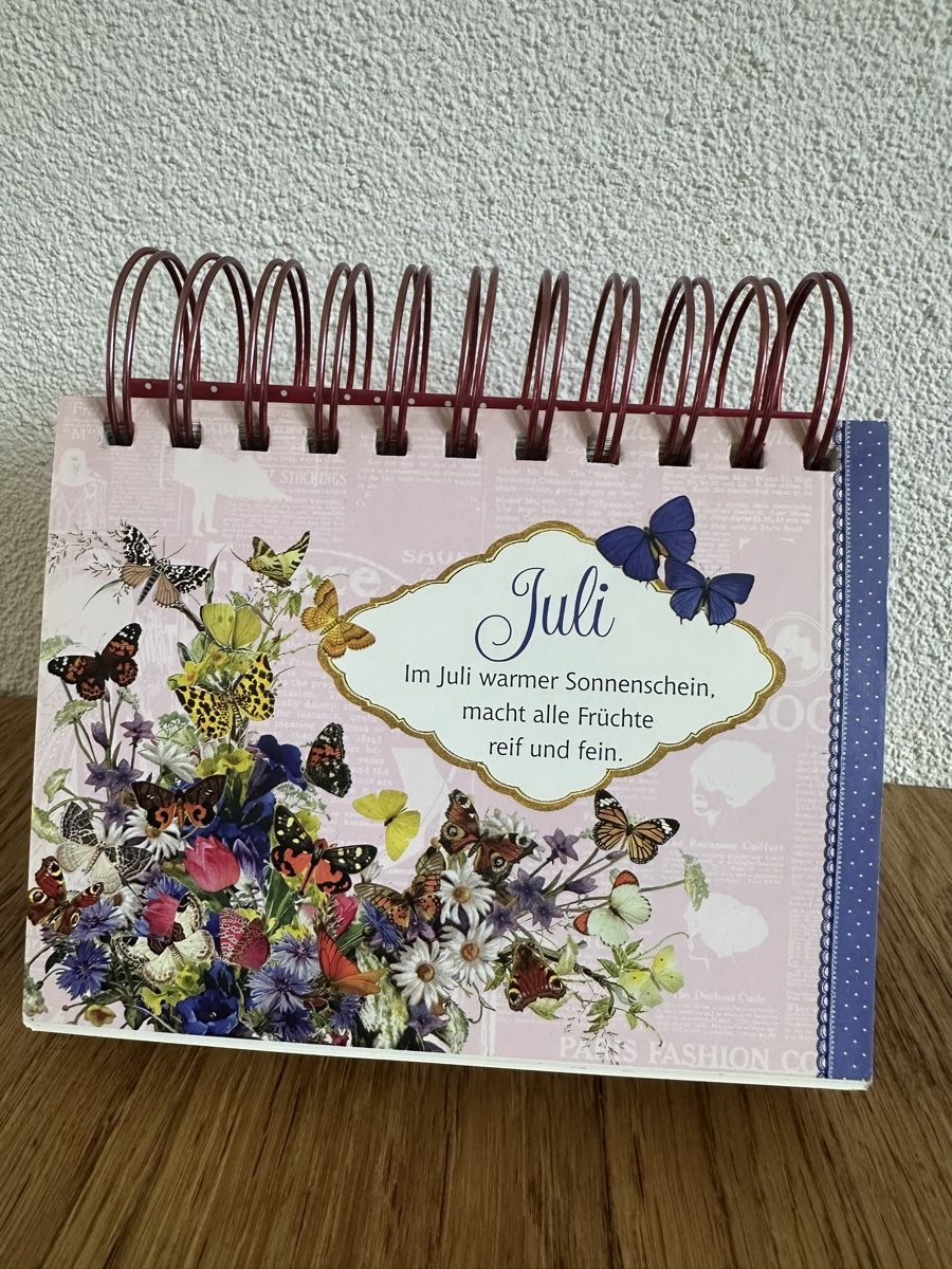 Calendriers: 365 Wunderbare Tage Kalender – D'occasion à Oberentfelden par vilibrand 3