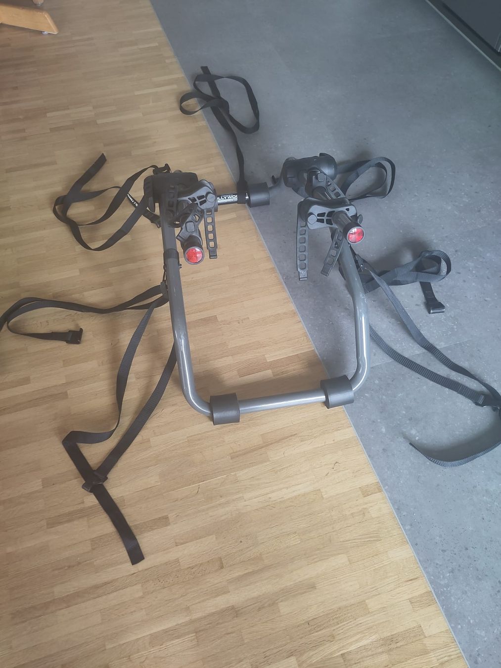 Supporti per biciclette: Fahrradträger "Hollywood"universal – Usato da Zürich venduto da schonaguet 1