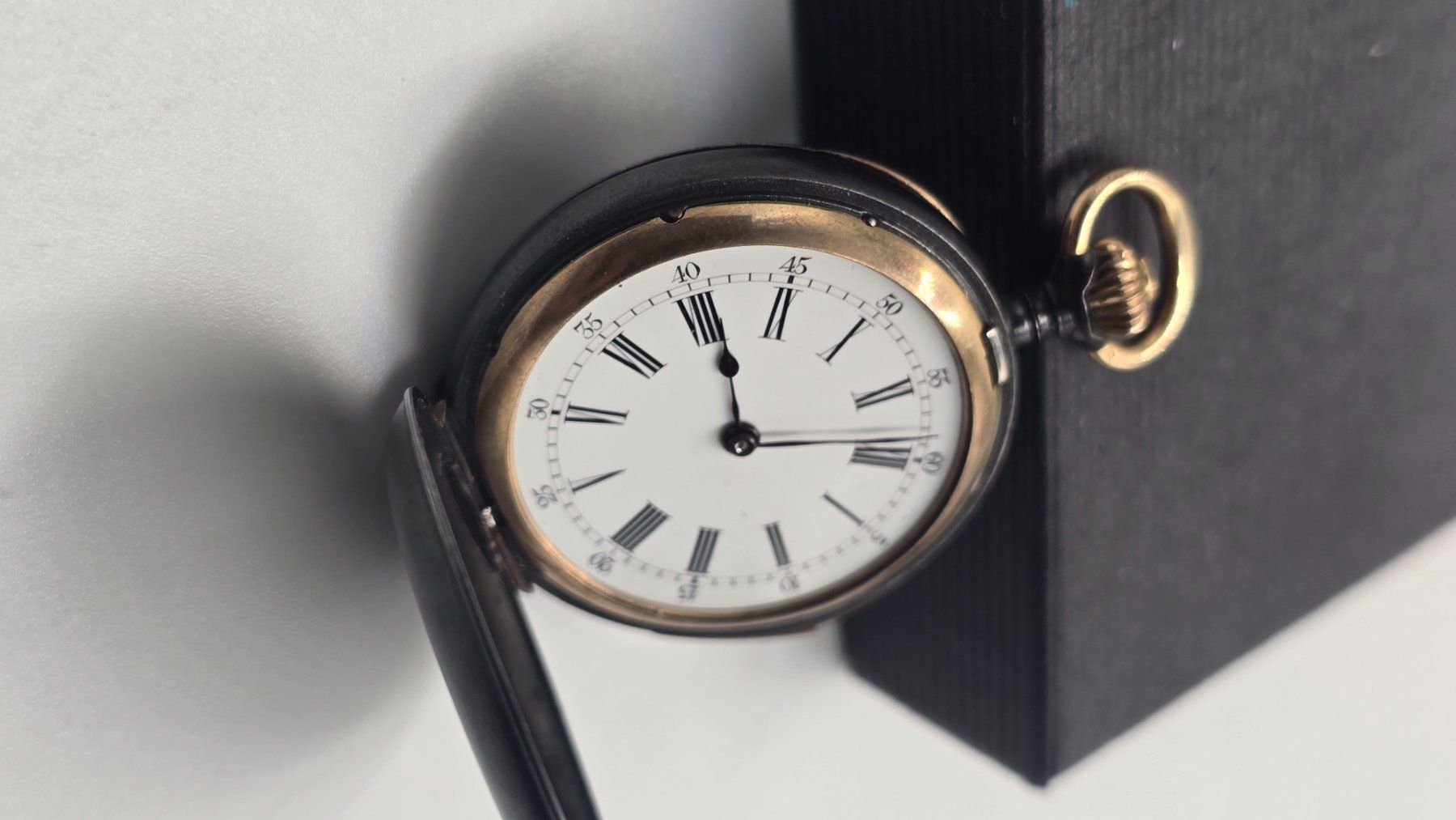 Uhren: Montre de poches sans marque – Defekt aus La Chaux-de-Fonds von curtitswisswatches 2