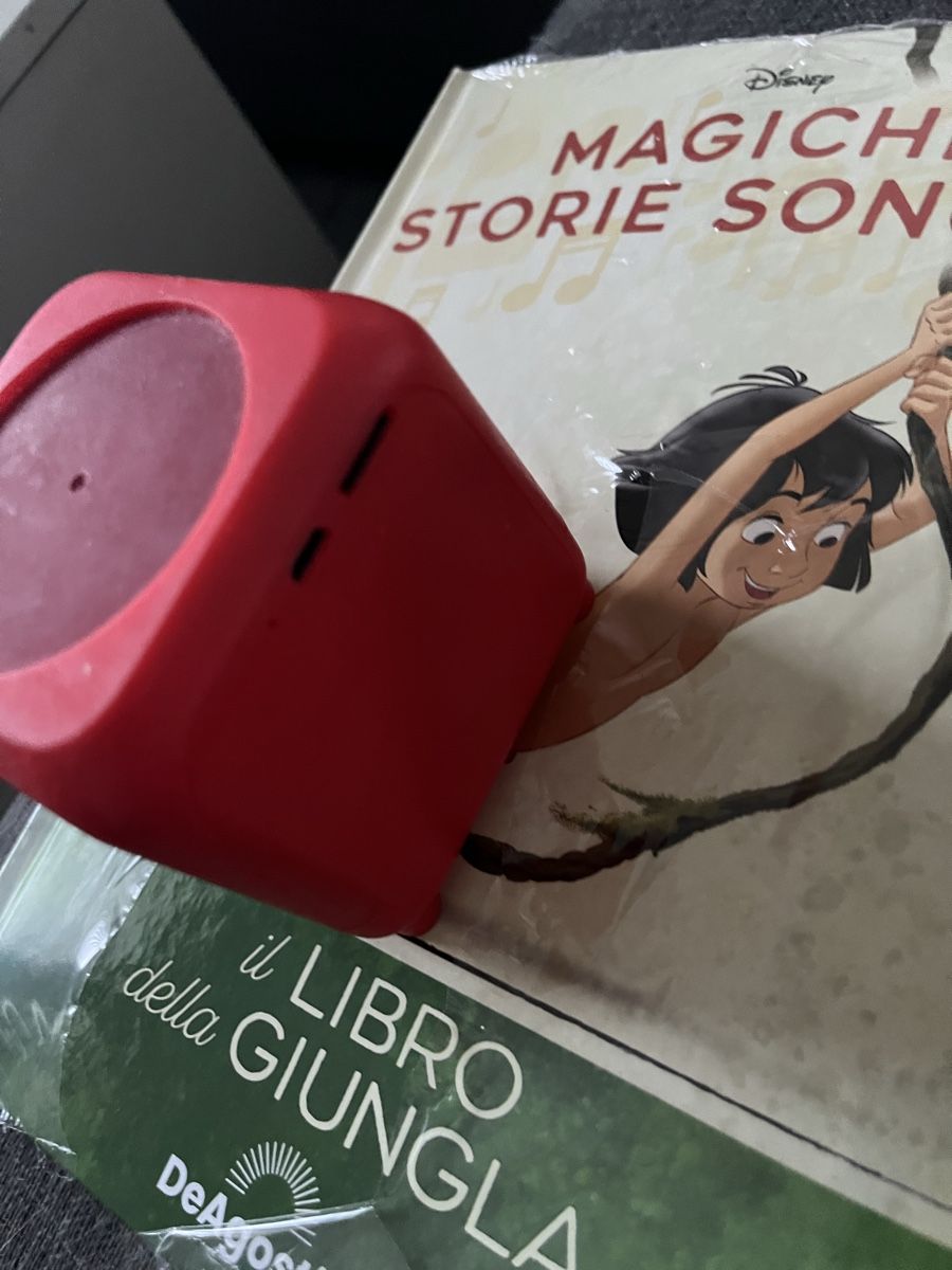 Hörbücher: Racconta storie Disney – Gebraucht aus Chiasso von fairy81 1