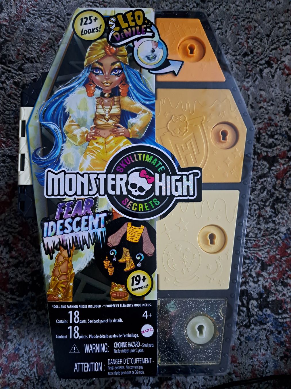 Poupées: Monster High – D'occasion à Saas Grund par IvanaXY