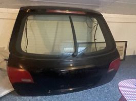 Audi Heckklappe A6 Avant C6 4f