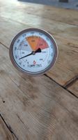 Flaming Coals BBQ Smoker Thermometer Ø105mm (Preis pro Stk)