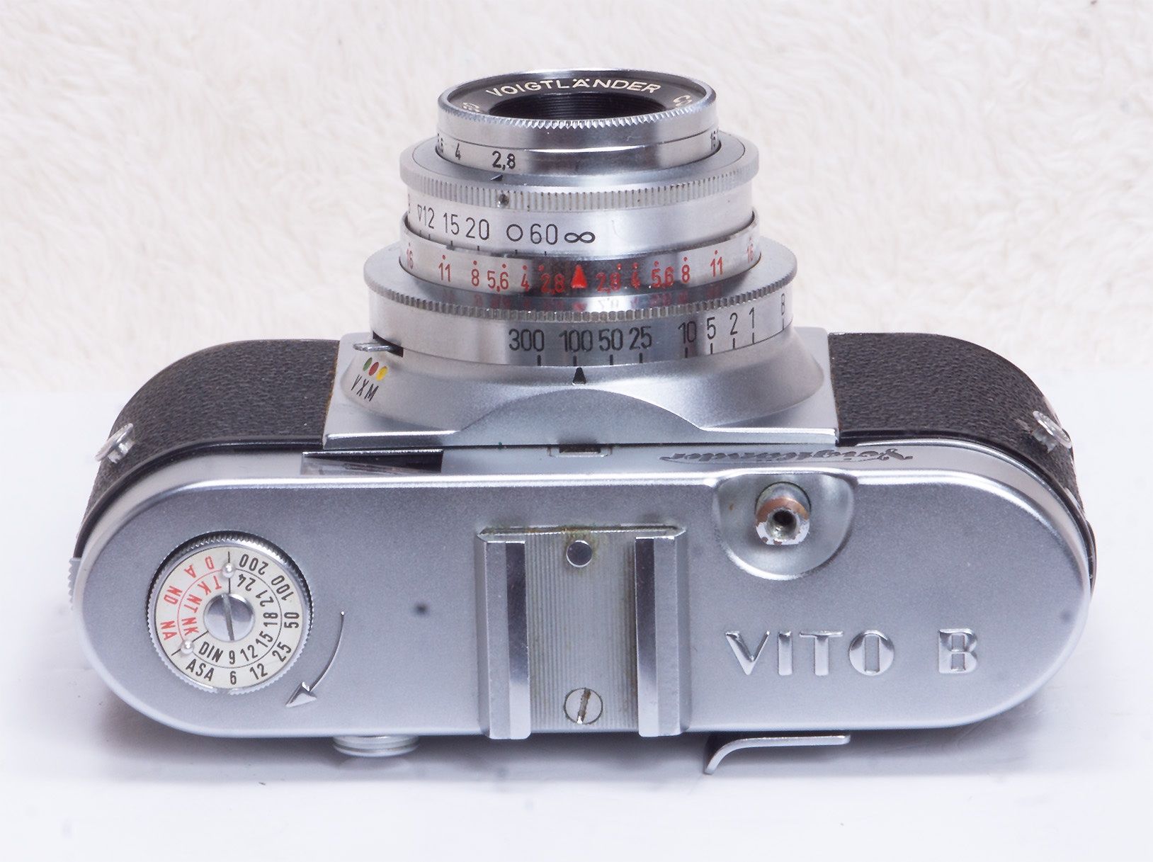 Voigtländer Kamera: Voigtländer VITO B – Gebraucht aus Zürich von phueni 4