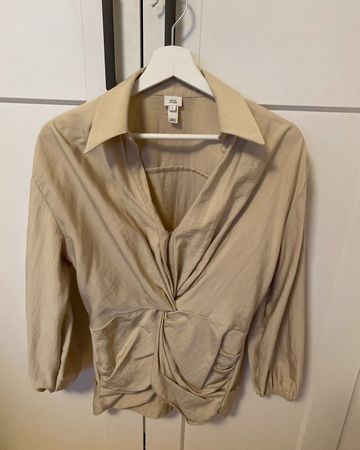 River Island Gr. 8 / M Beige