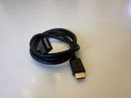HDMI Kabel High Speed Schwarz 1 m Full HD 1080p