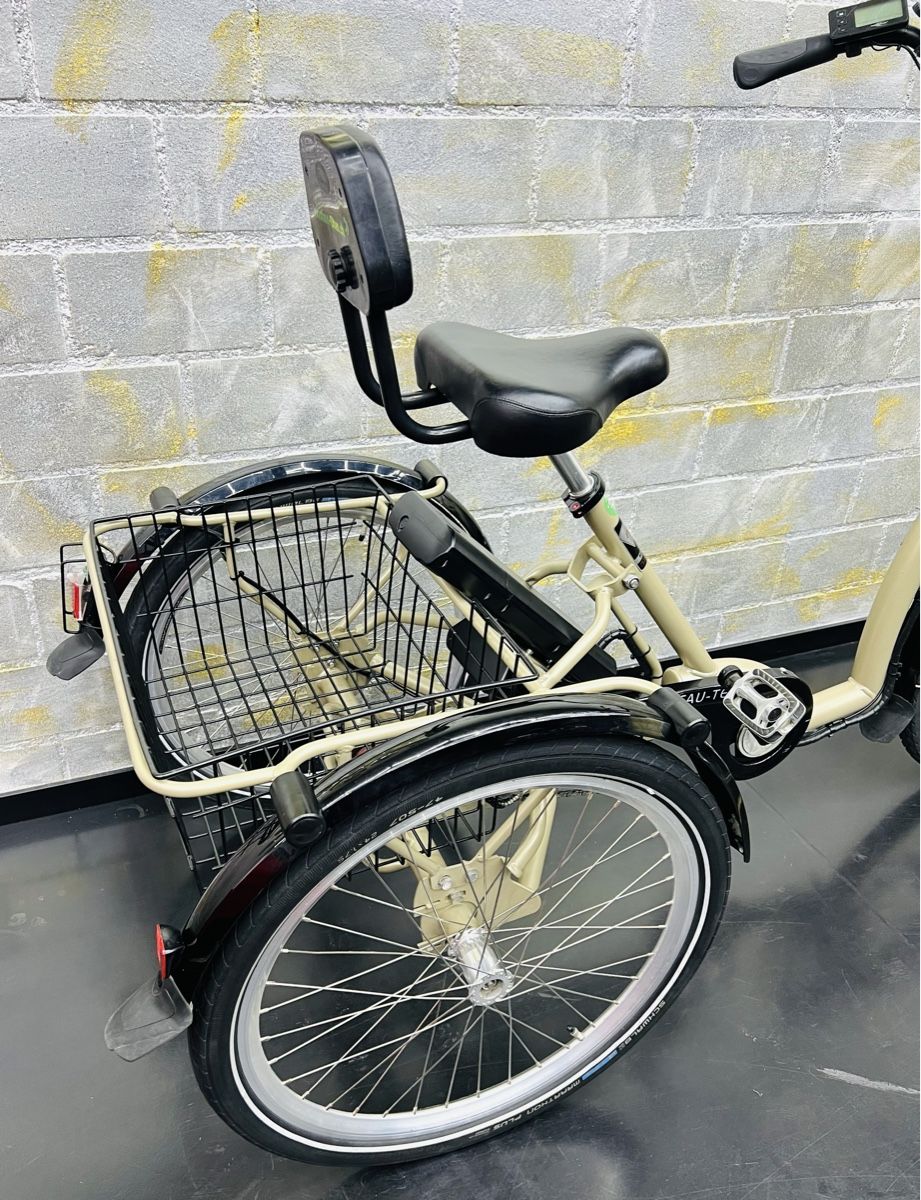 Velos: Elektro Dreirad Pfautec Comfort e-Dreirad – Neu (gemäss Beschreibung) aus Richenthal von  7