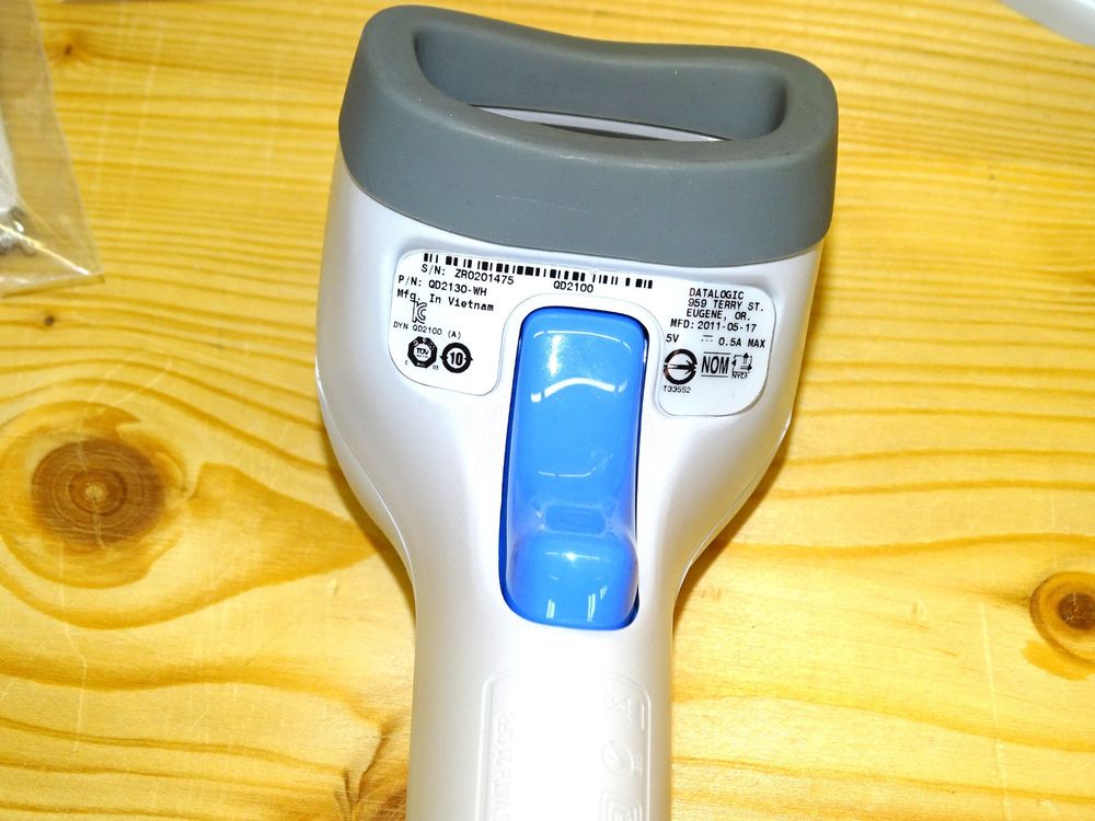 DATALOGIC QuickScan QD2100/2130 Barcode Scanner (Gebraucht) in Au ZH ...