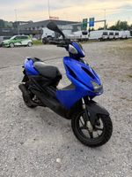 Yamaha Aerox 50