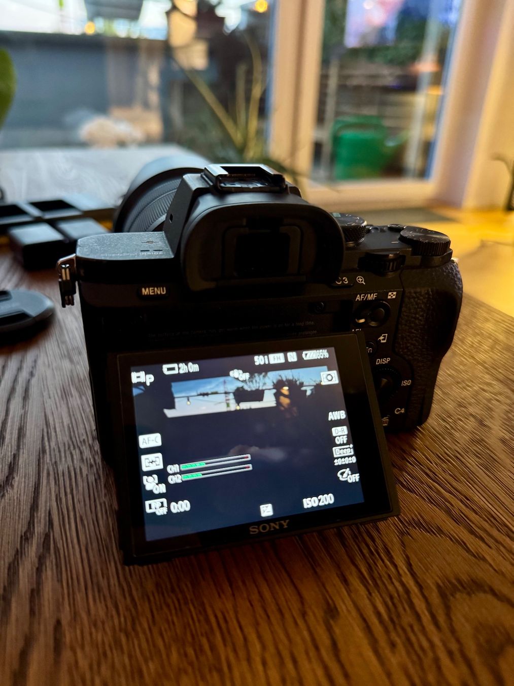 Sony Kamera: Sony Alpha 7 ii – Gebraucht aus Biel/Bienne von inf_dp8v 5