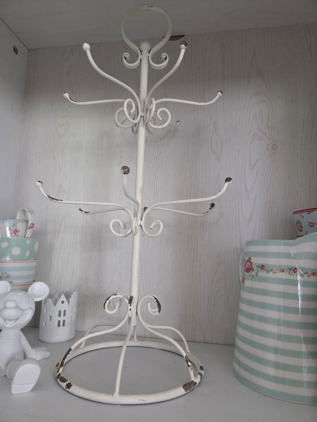 Tutte le decorazioni: shabby chic Tassenständer – Nuovo (secondo la descrizione) da Arni AG venduto da Lori73