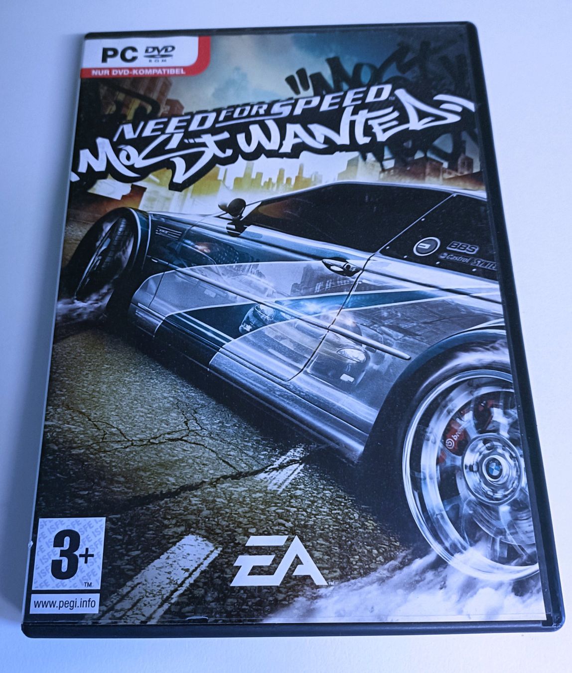 Spiele: Need for Speed Most Wanted | PC – Gebraucht aus Köniz von Gamecollect