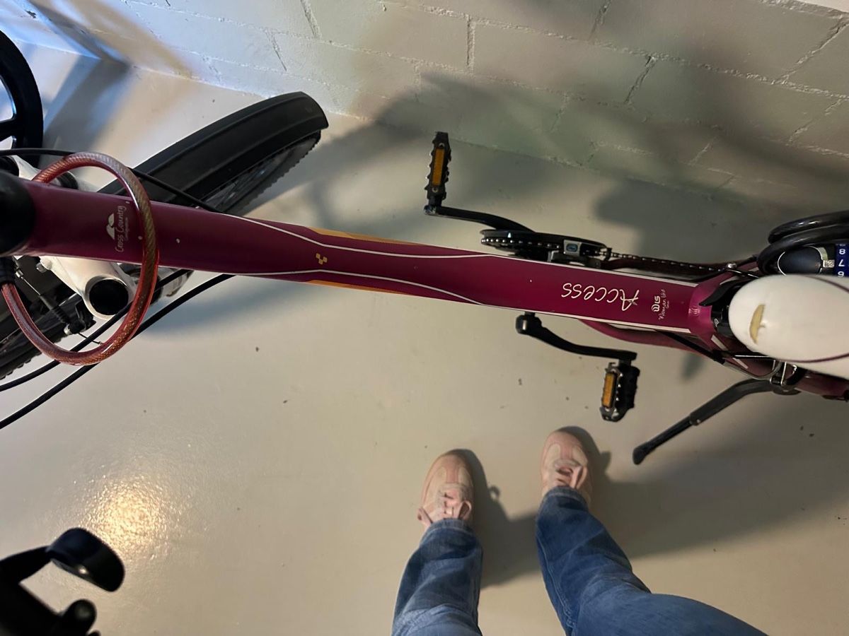 Cube Biciclette: Fahrrad  – Usato da Münchenbuchsee venduto da cat_yb55 1