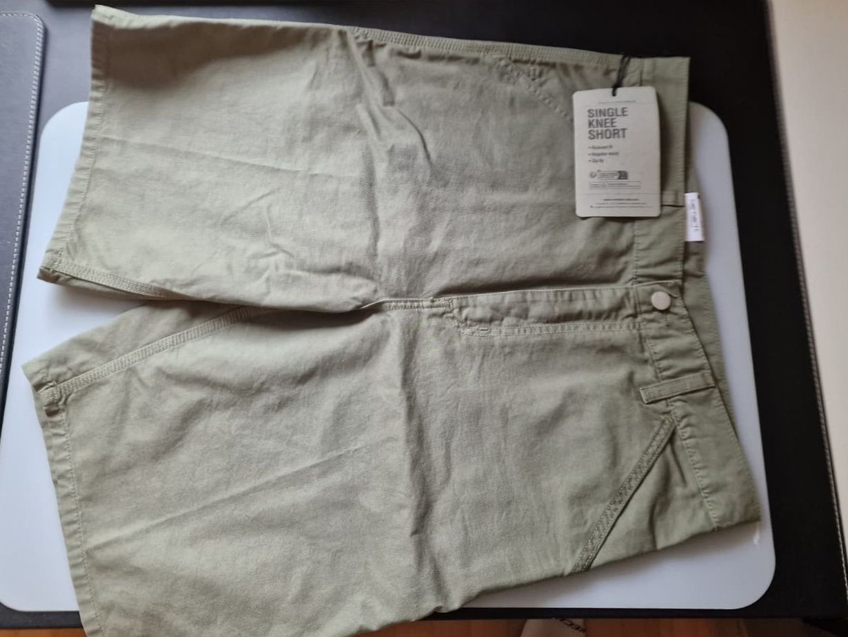 Carhartt Pantaloni: Carhartt Single Knee Short Neu – Nuovo e nell'imballaggio originale da Feusisberg venduto da luk_5zkg 4