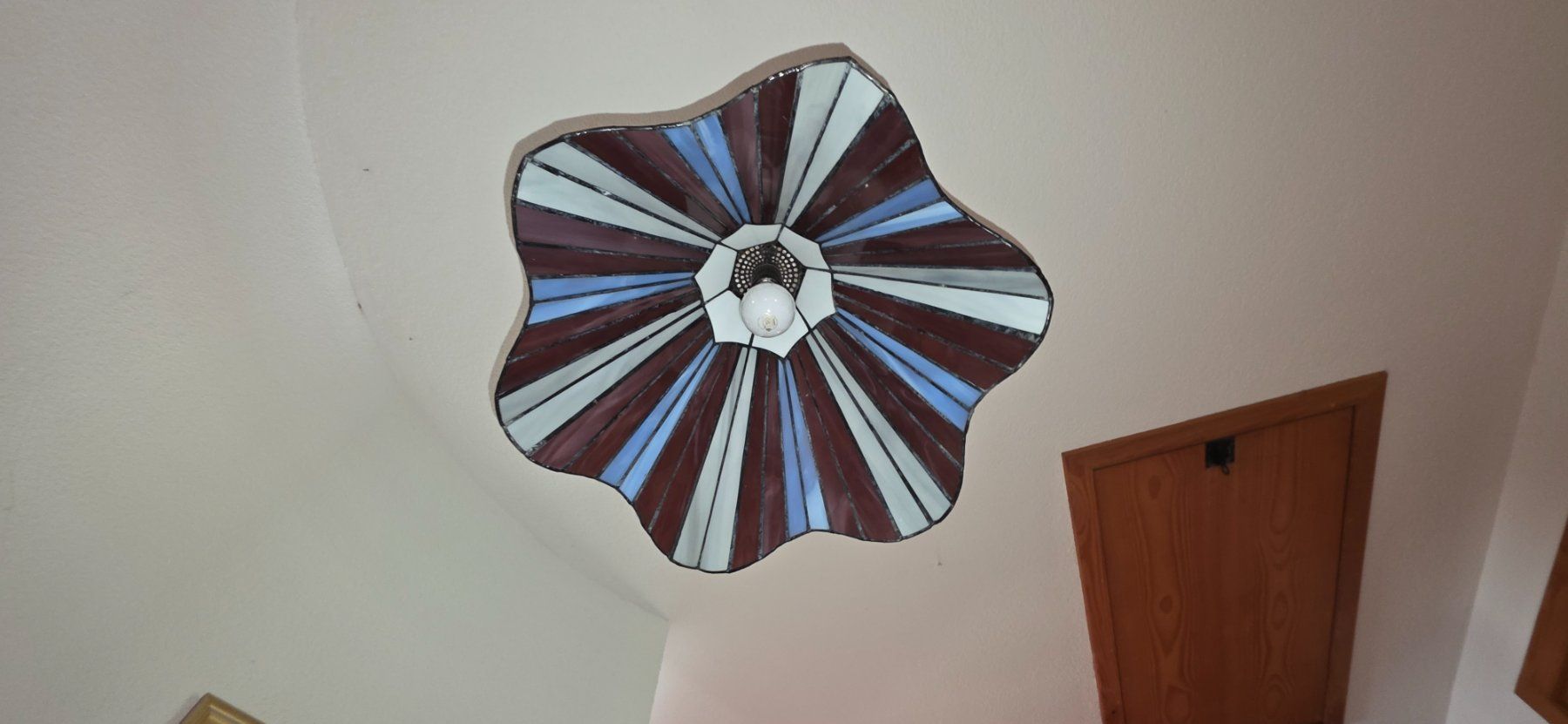 Lampadari & plafoniere: Tiffany  Style Pendelleuchte – Usato da Illnau venduto da Tschumpi 1