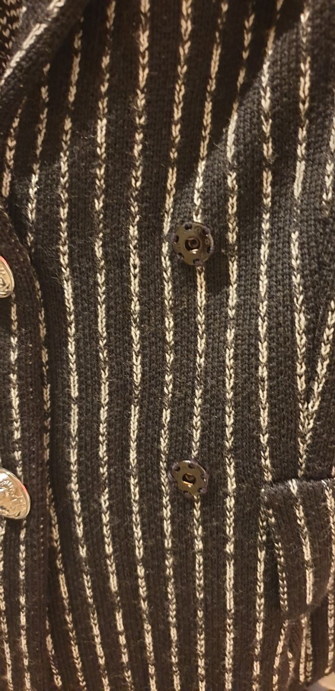 Jacken: Blazer gestrickt Charlott 100% Wolle Gr. 40 – Neu und originalverpackt aus Wettswil von the_jr6l 7