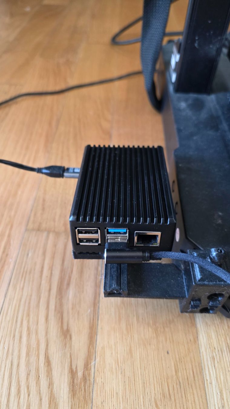 Creality 3D Drucker: Ender 3 S1 Pro – Gebraucht aus Schlieren von kar_bh76 2