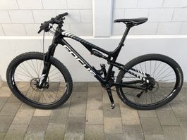 Focus Spine C Pro Fully (Carbon)
