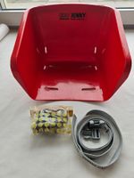 EKO: Schlittenaufsatz Schlittensitz Babysitz Swiss Made