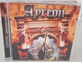 CD Ayreon - Ayreonauts Only / Heavy Metal