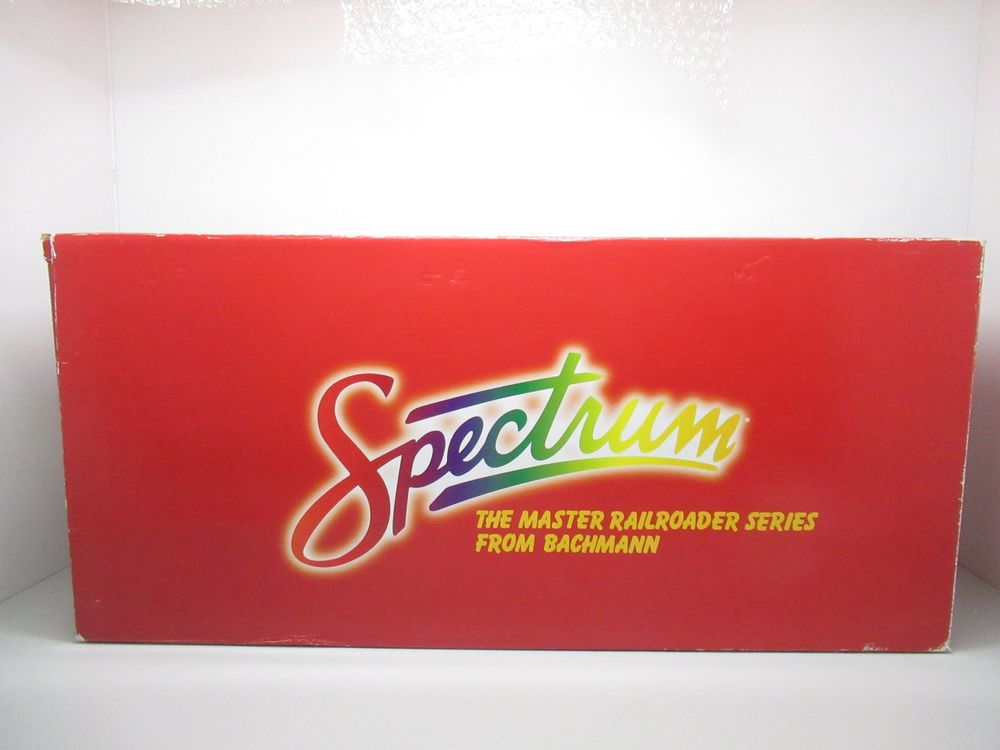 Spectrum Modelleisenbahnen: Spectrum 82398 Rail Truck ohne Beschriftung Analog Spur G – Gebraucht aus Basel von mhmarken 8