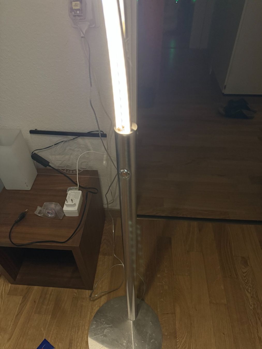 Lampen: Stehlampe / Bürolampe Dimmbar – Gebraucht aus Zürich von Goliat21 3