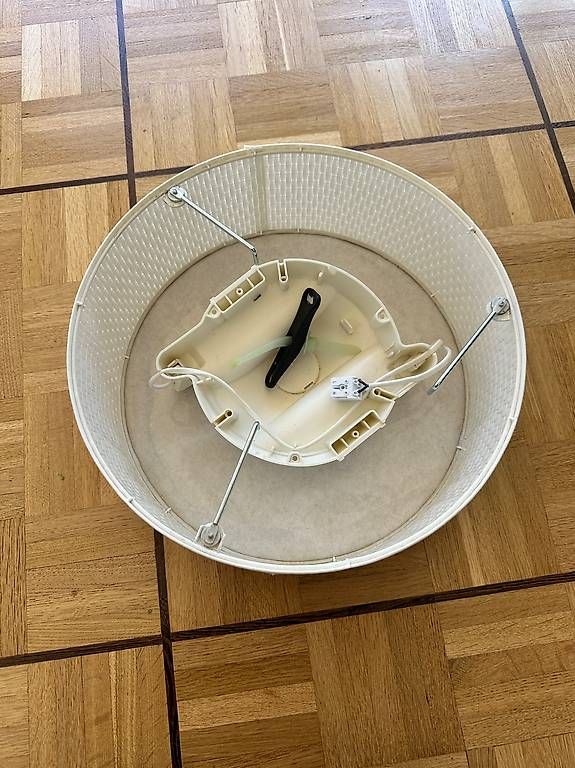 Ikea Lampadari & plafoniere: Plafonnier IKEA ALÄNG – Usato da Pully venduto da dandare 2