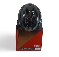 LAZER Velohelm schwarz-weiss Gr. S