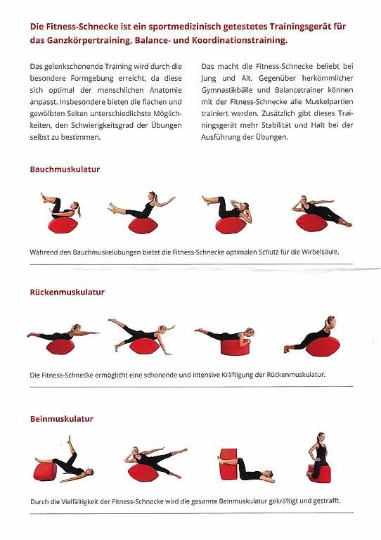 Bücher: Fitness-Schnecke – Gebraucht aus Lostorf von Crissie_123 1