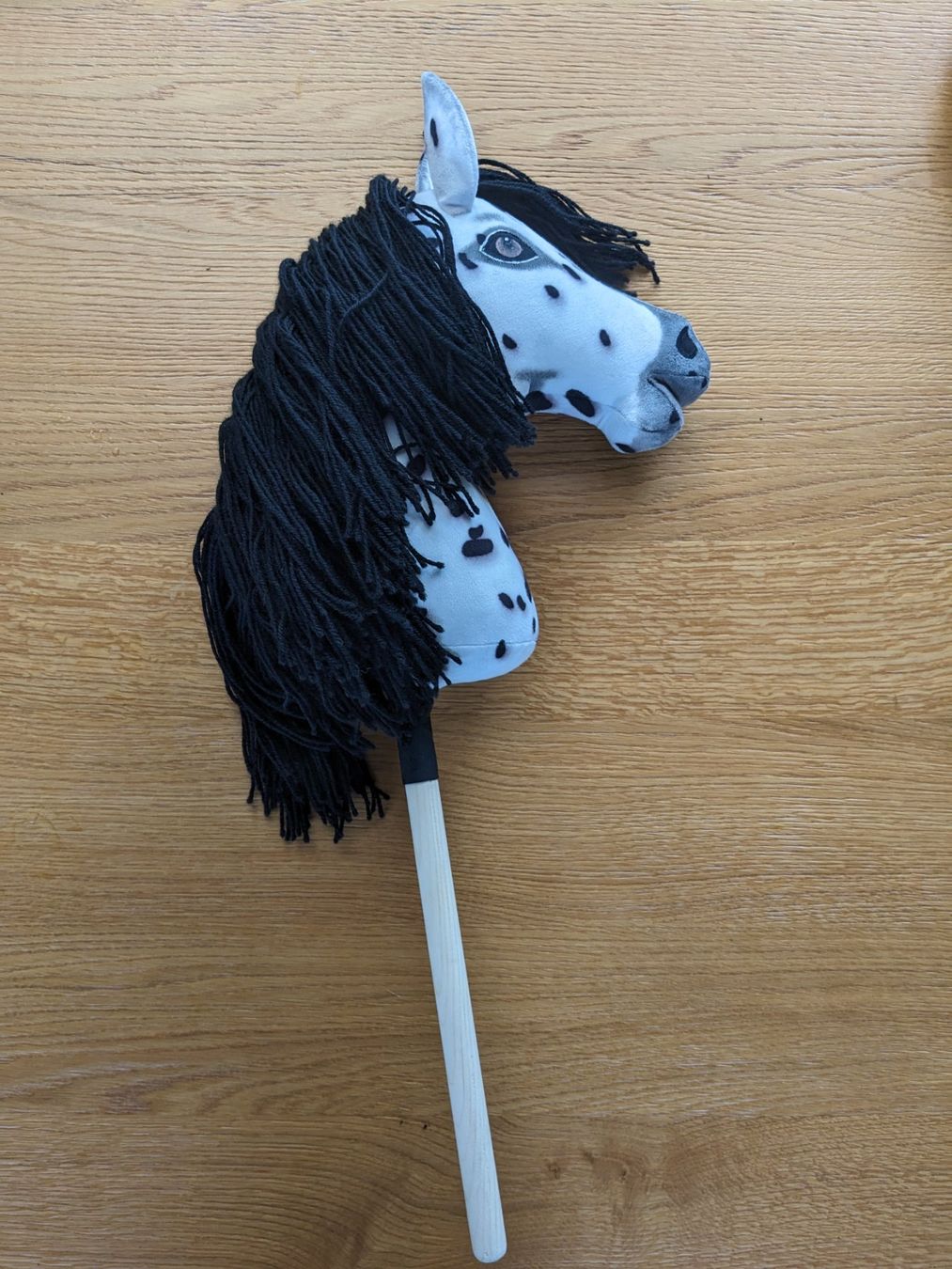 Spielzeuge: Hobby Horse Steckenpferd – Neu (gemäss Beschreibung) aus Rüderswil von evabiene 5