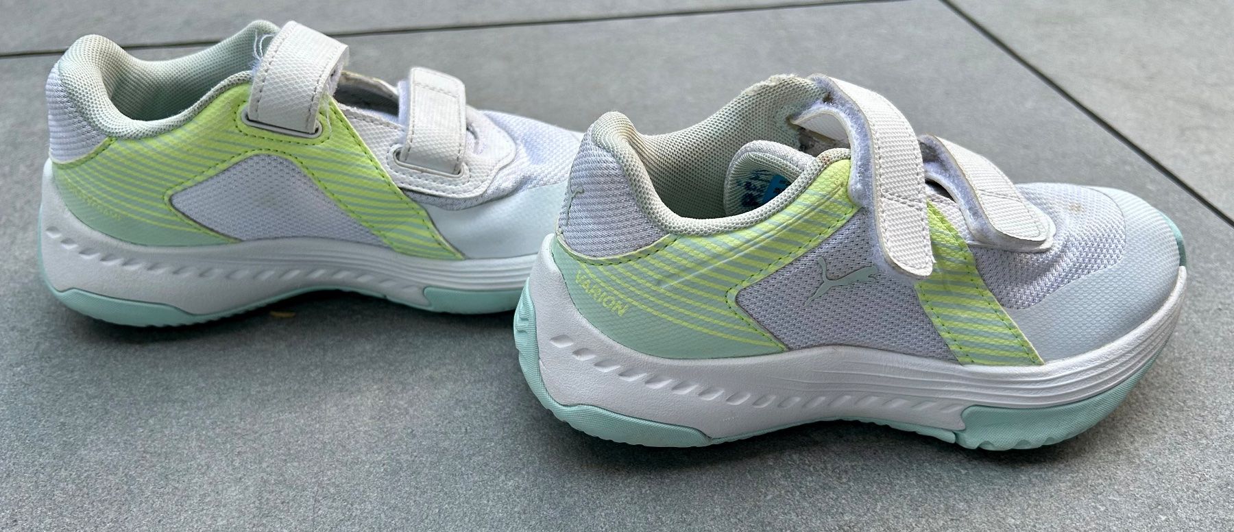 Puma Scarpe per ragazzi: Turnschuhe Puma, Gr. 30 – Usato da Riedholz venduto da Abendsonne 7
