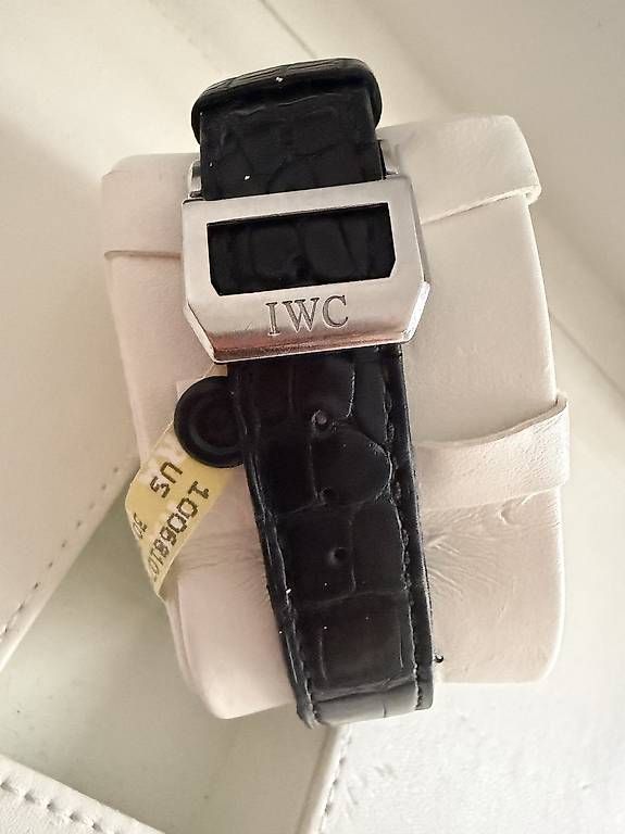 IWC Montres: IWC Big Pilot – D'occasion à Zürich par timeio-swapwatch 6