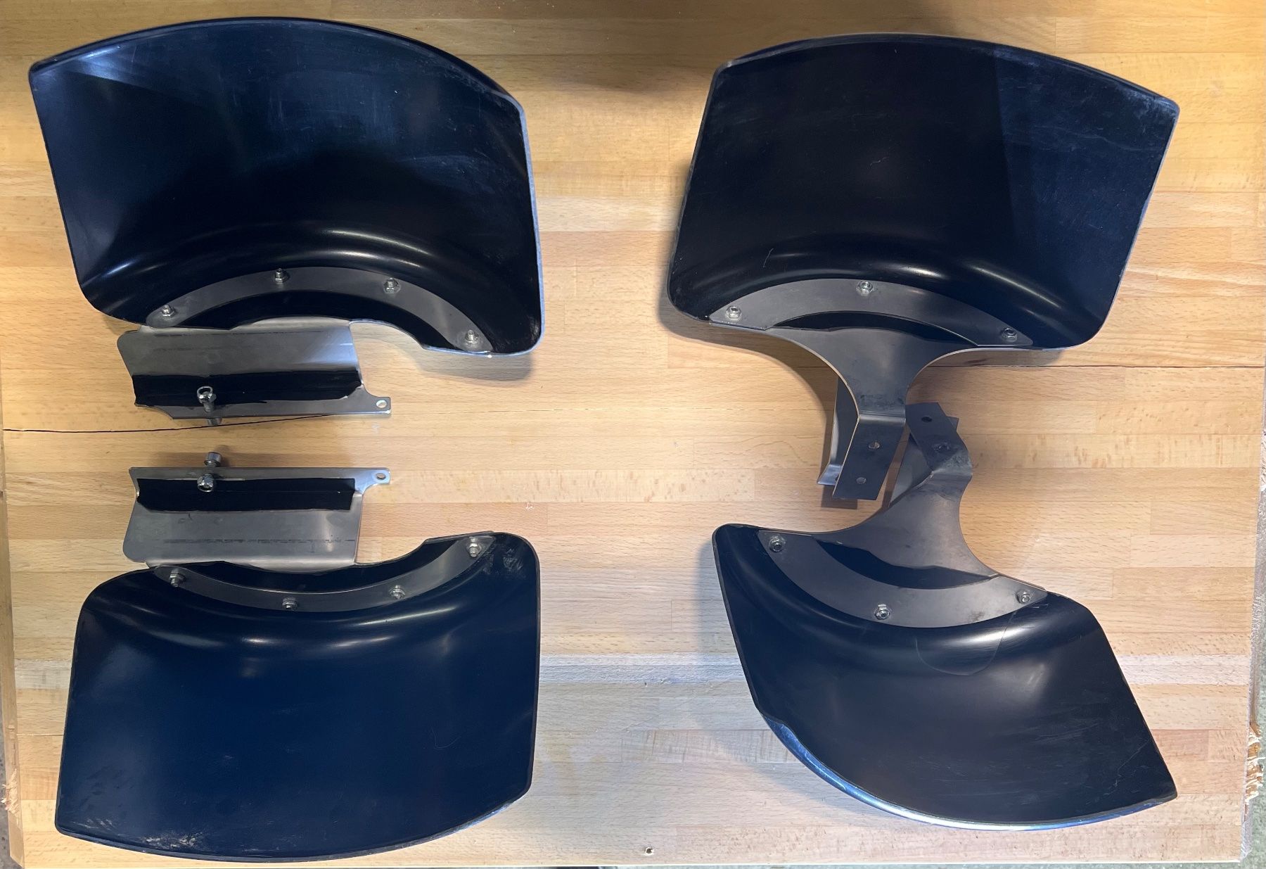 Accessori per altri veicoli: Golfboard Schutzbleche – Usato da Waltalingen venduto da sam092 7