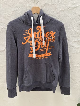 Damen Superdry Hoodie Gr. S
