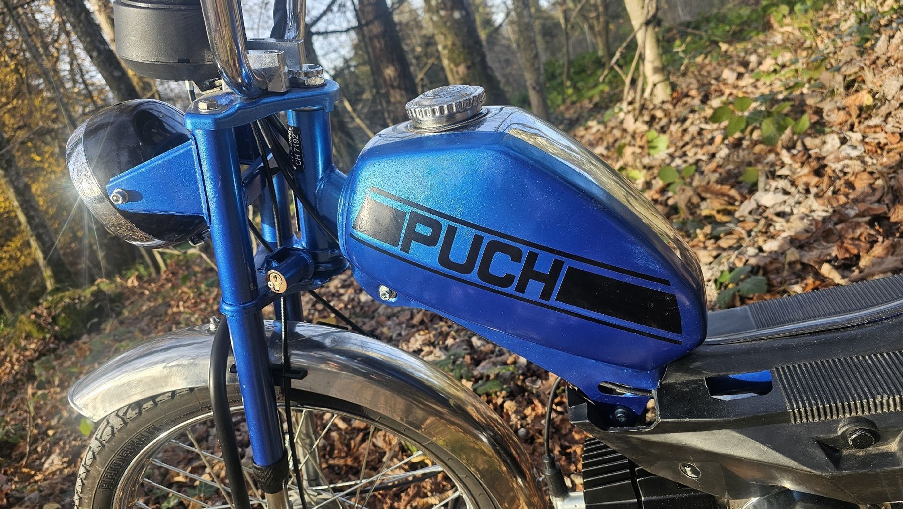 Puch Ciclomotori: Puch X30 NL – Usato da Wikon venduto da DaniPro 2