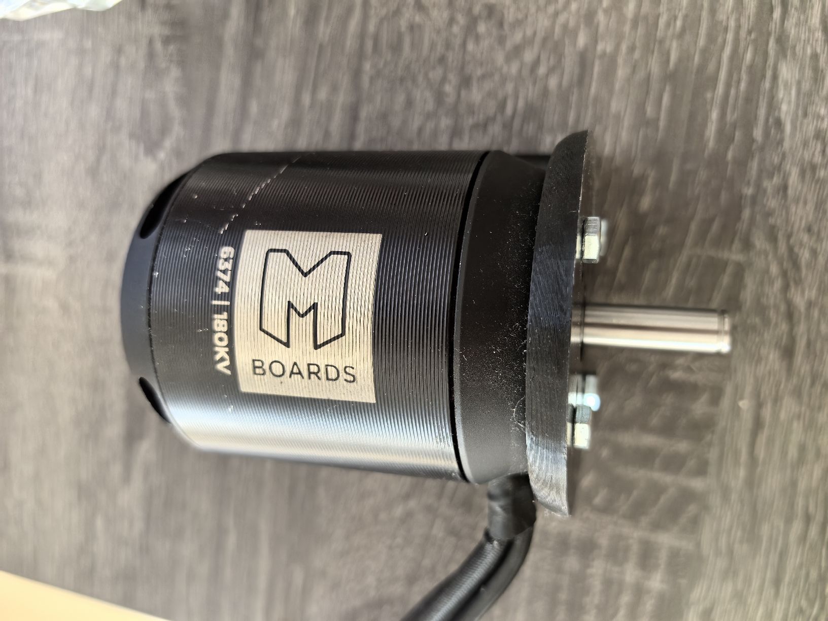 Motori: Brushless Motor Elektro Skateboard/Roller – Nuovo (secondo la descrizione) da winterthur venduto da Cmpbike