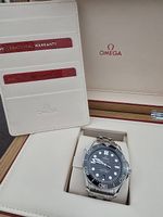 Omega seamaster.