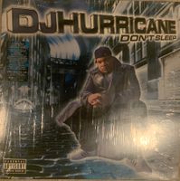 DJ HURRICANE - Don‘t Sleep D-Lp 2000