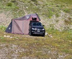 Tente de toit Ikamper Skycamp 2.0
