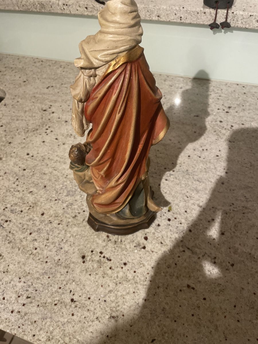 Statuette: Figur – Usato da Reinach AG venduto da M_2024 4