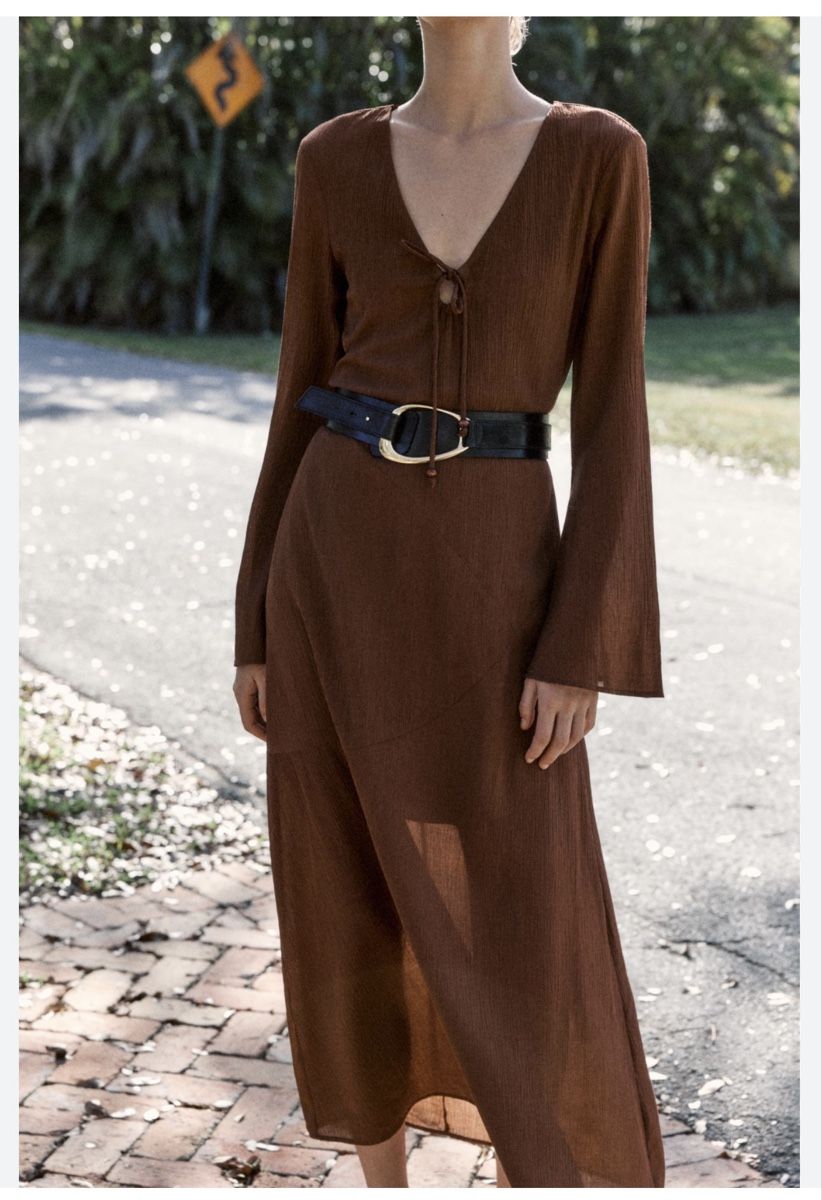 Zara Vestiti: Zara dress – Nuovo e nell'imballaggio originale da Opfikon venduto da til_t7ww 3