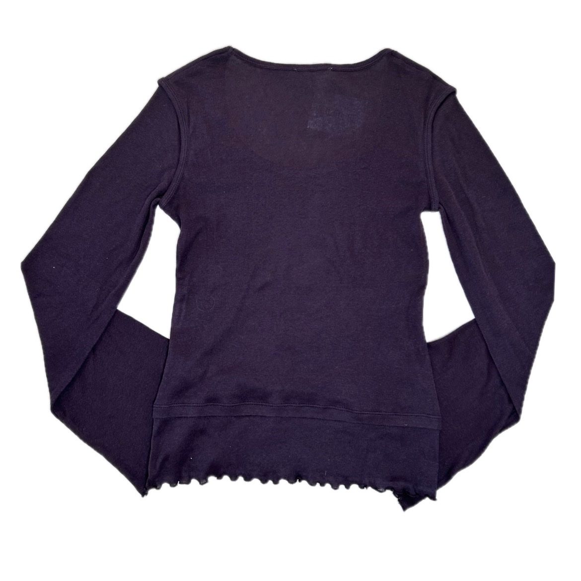 Zara T-Shirts: Zara Double-Effect Longsleeve – Neu (gemäss Beschreibung) aus St. Gallen von look-twice 4